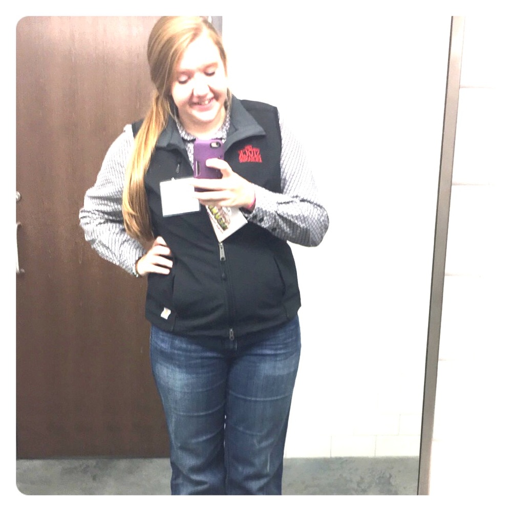 Meet your Posher, Brandi