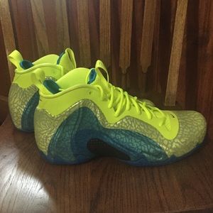 Nike Air Flightposite "Exposed"