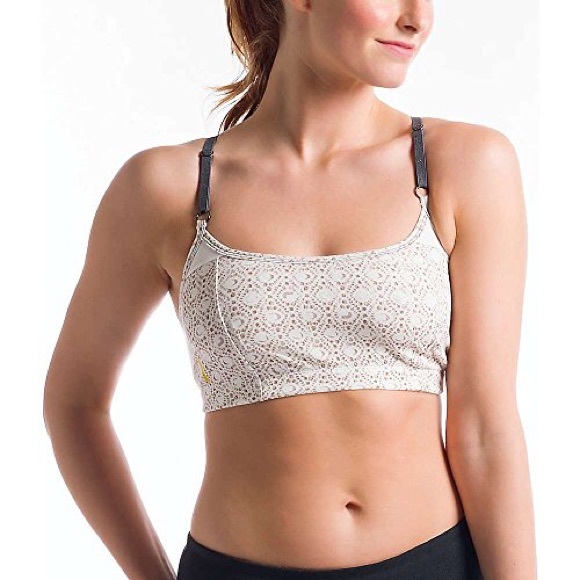 Lolë Kali bra in vanilla gem - xs