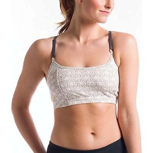 Lolë Kali bra in vanilla gem - xs