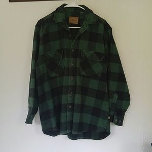 Moose Creek flannel