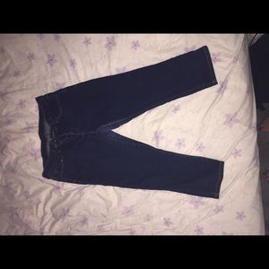Michael Kors Capri jeans