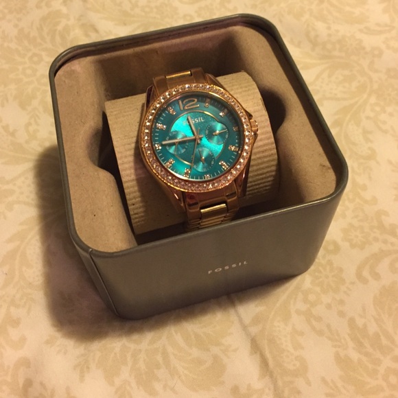 Fossil Watch.