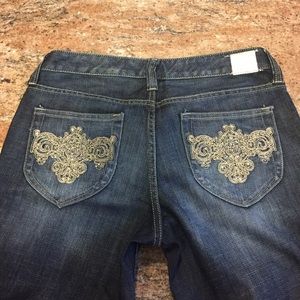 Express x2 jeans