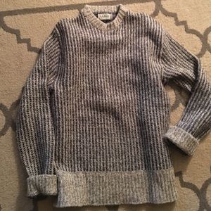 L. L. Bean vintage wool sweater!
