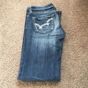 Buckle Jeans