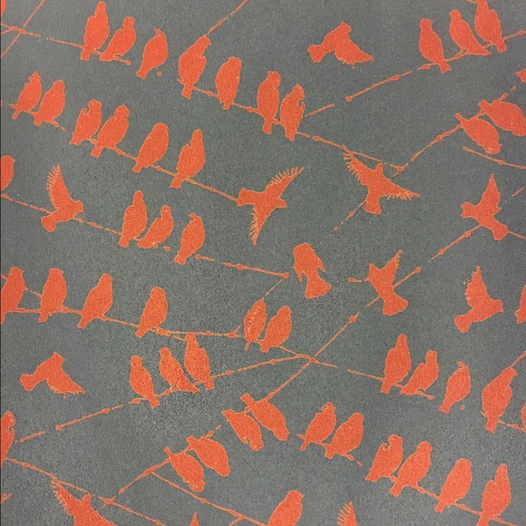 Bird printed pull over dress - Picture 5 of 5