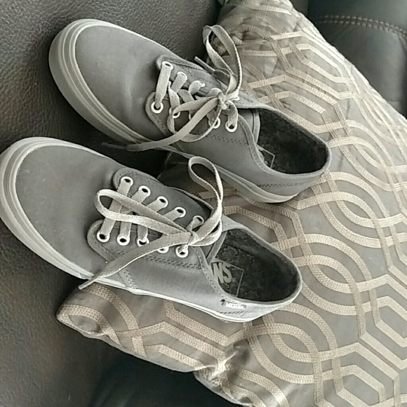 Like new Vans!