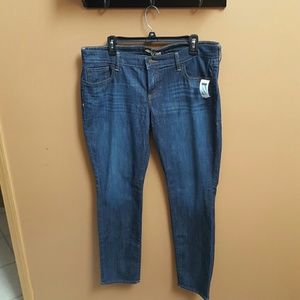 Brand new old navy diva skinny jeans