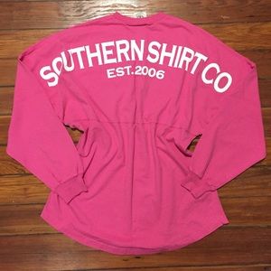 Southern Shirt Co. Jersey Shirt!
