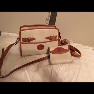 Dooney and Bourke purse and wallet