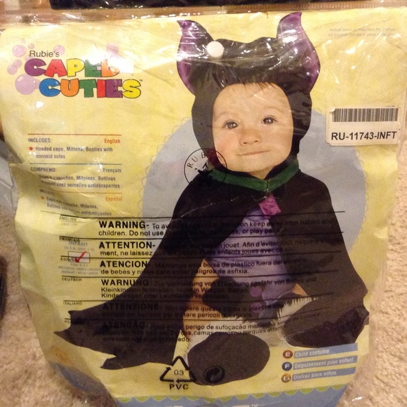 Halloween costume