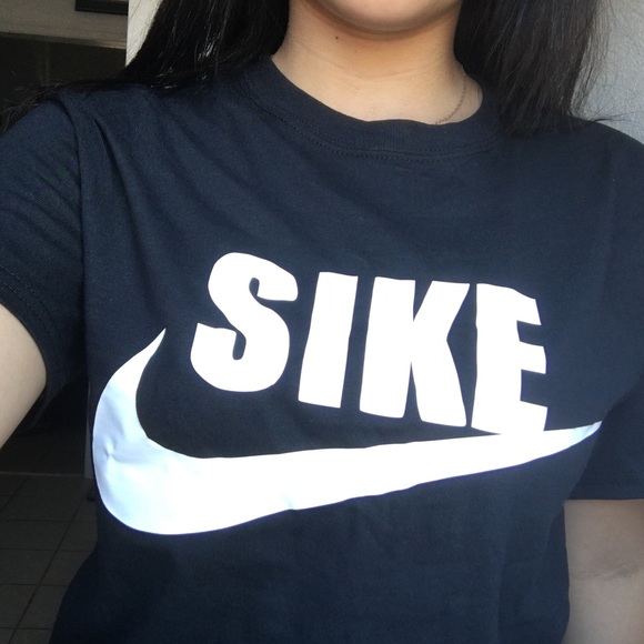 Sike T-Shirt - Picture 1 of 2