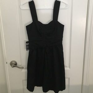 NWT Express Little Black Dress