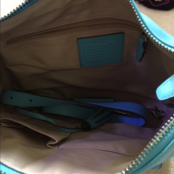 NWT Coach Satchel - Picture 3 of 3