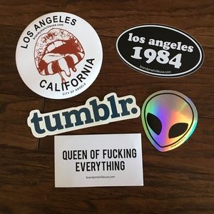 Brandy Melville Stucker bundle!!!