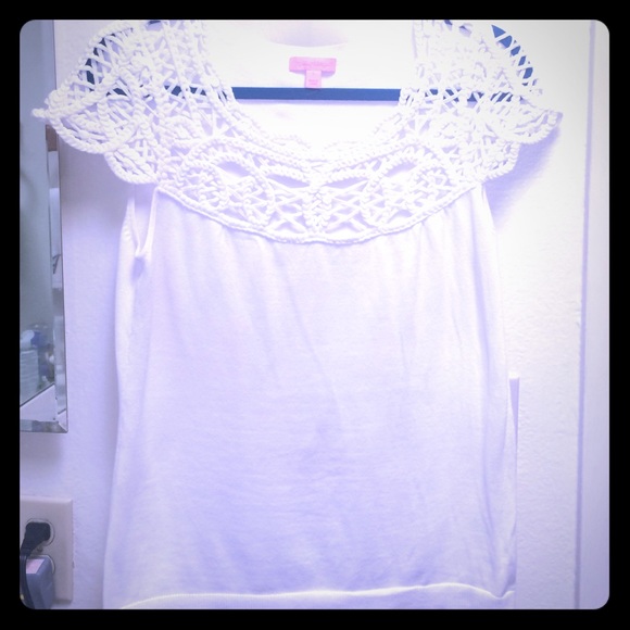 Lilly Pulitzer top