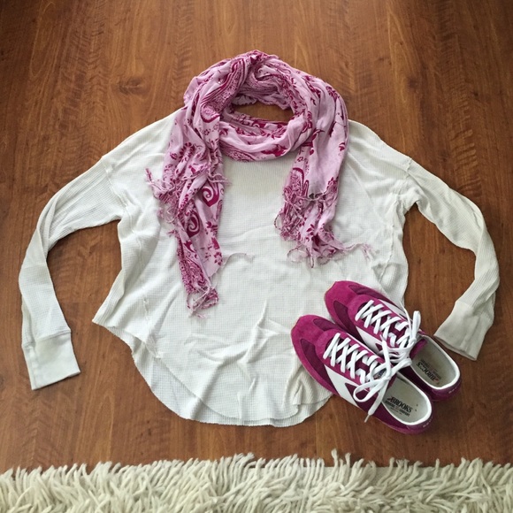 Free People Tops - Free People Thermal Top
