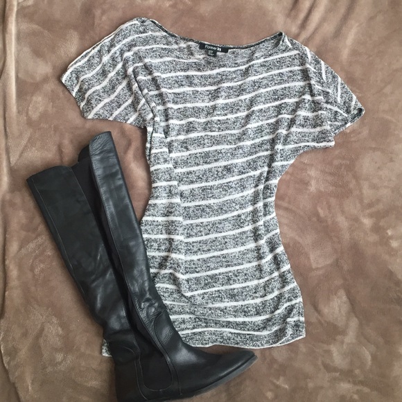 Off the Shoulder Sweater