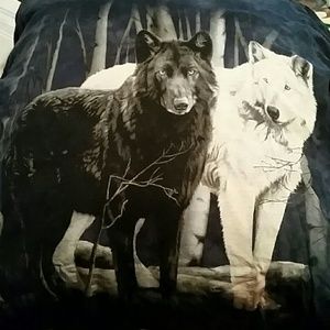 Wild t-shirt