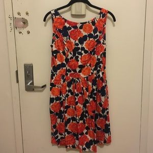Shoshanna printed dress