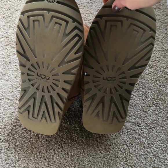 are my cardy uggs fake are my cardy uggs fake