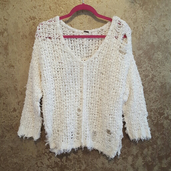 Free People Sweater