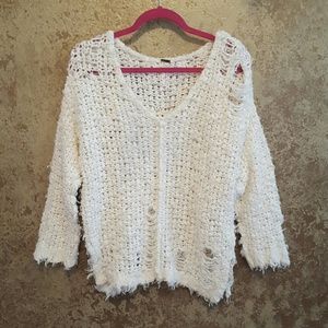 Free People Sweater