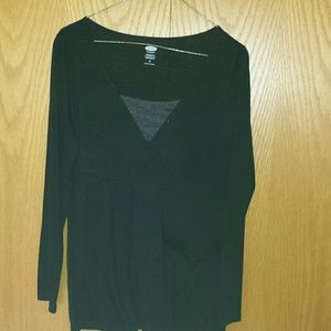 Maternity/ Nursing shirt