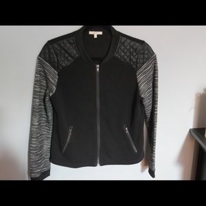 Mystree Bomber Jacket