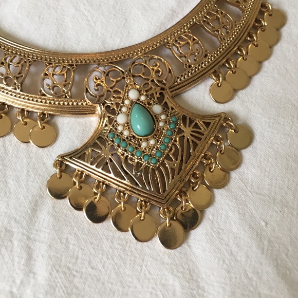 Statement necklace - Picture 2 of 3