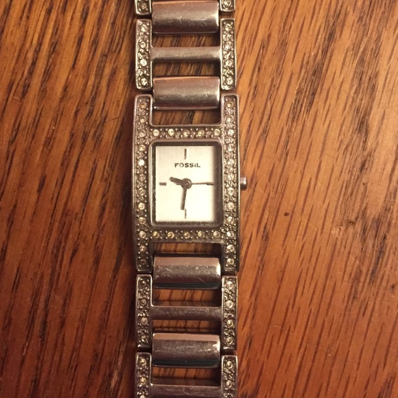 Fossil watch