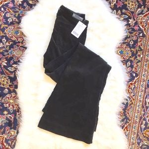 SOLD - NWT J Brand Velvet Bella Kick Flare Jeans