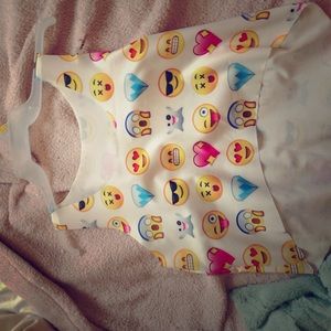 Emoji top