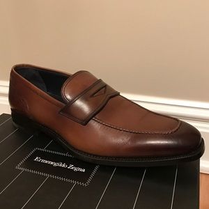 Ermenegildo Zegna Penny Loafer Ermenegildo Zegna Penny Loafer