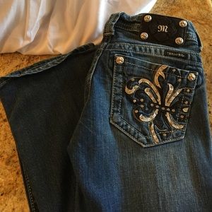 Miss me jeans
