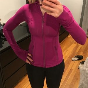 Lululemon define jacket worn once