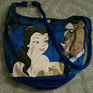 ***FOR WEARETHESTRAYS****Beauty and the Beast tote