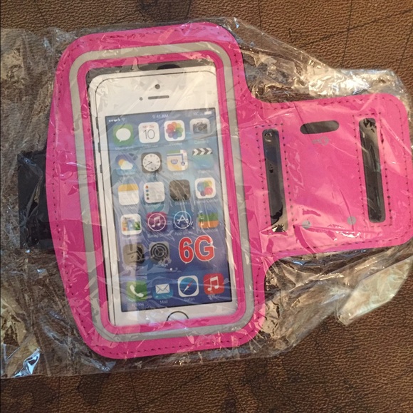 Sport arm band case