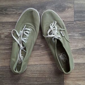 Preloved Vans [READ DESCRIPTION]