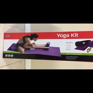 Yoga Kit from Valeo