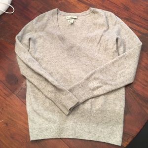 Banana republic CASHMERE sweater