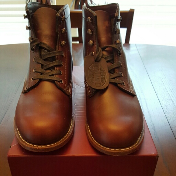 Wolverine 1000 Mile Boot ☆SOLD☆