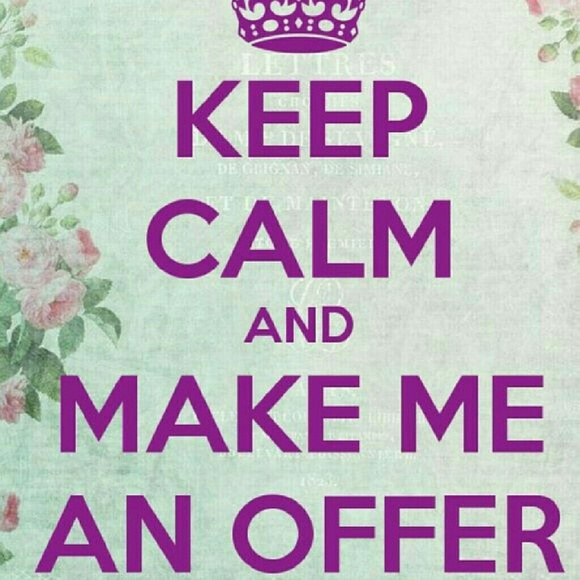 Make an offer!!!