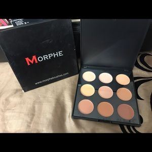 Morphe Light Foundation Palette