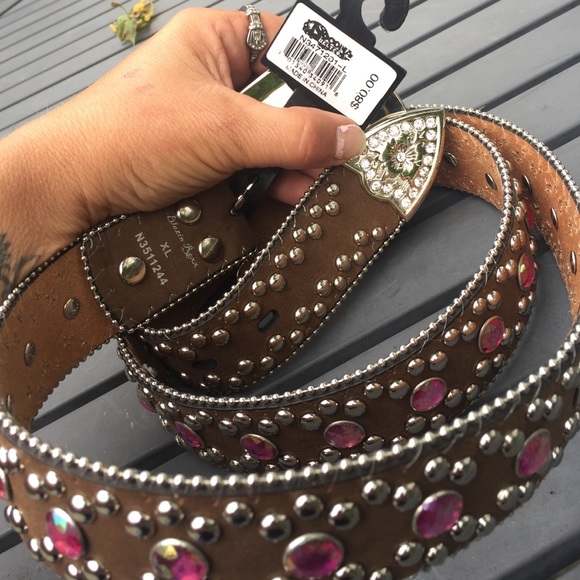 Brand New leather belt - Picture 2 of 4