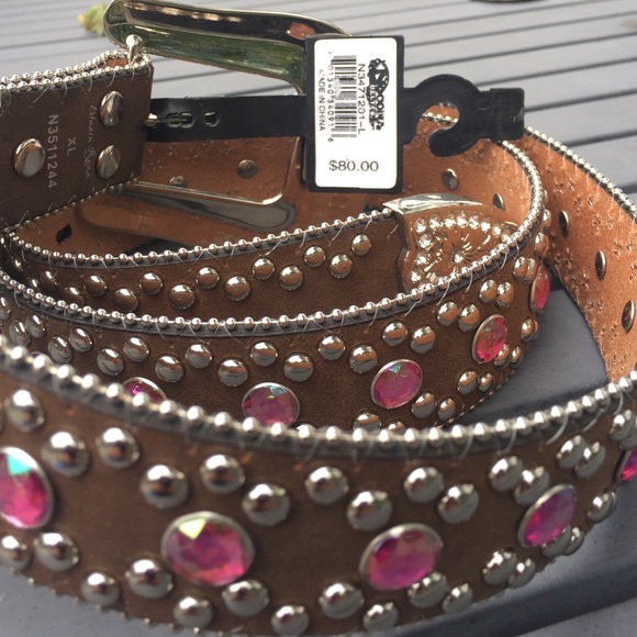 Brand New leather belt - Picture 3 of 4