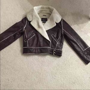 Victoria's Secret Biker Jacket