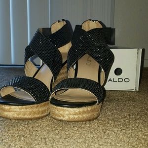 Aldo Wedges
