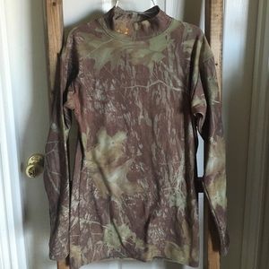 Under Armour Camo Shirt